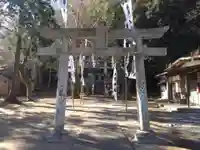 大朝神社(静岡県)