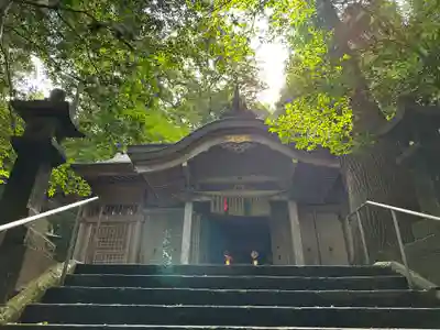 槵觸神社(宮崎県)