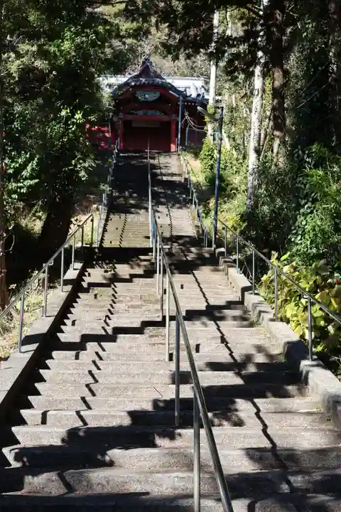 大聖院(高塚不動尊)(千葉県)