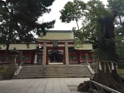 住吉大社の山門