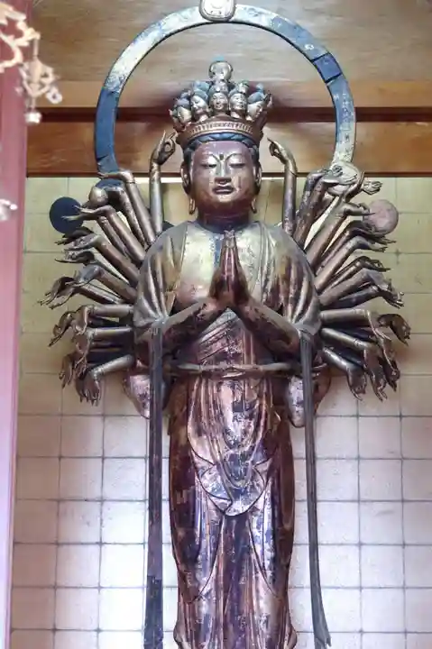 朝日観音 福通寺(福井県)