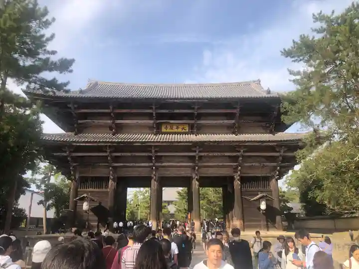 東大寺(奈良県)