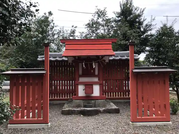 美濃國一宮 南宮大社(岐阜県)