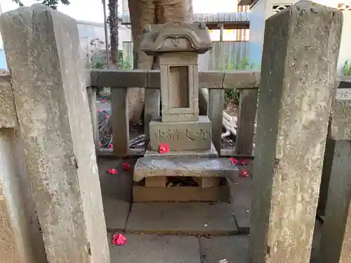 都部八坂神社(千葉県)
