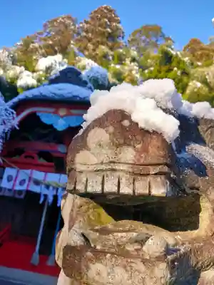 小川諏訪神社(福島県)