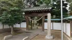 山倉神社(茨城県)