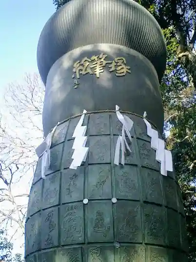 荏柄天神社のその他建物