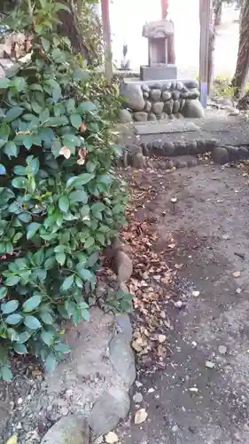 大天白神社のその他建物
