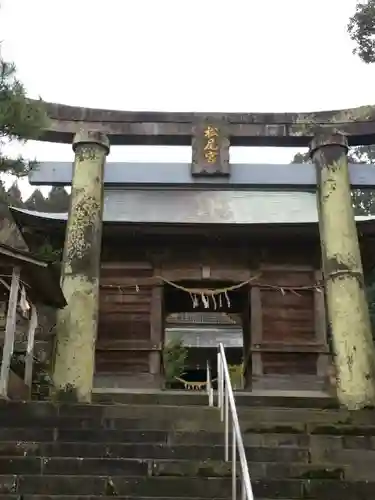城野松尾神社(熊本県)