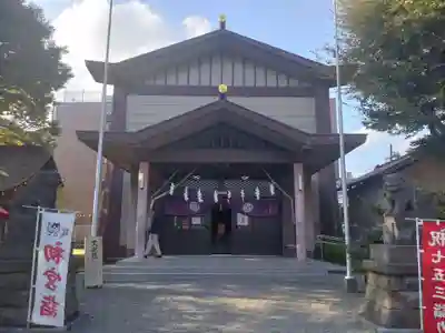 日野八坂神社(東京都)