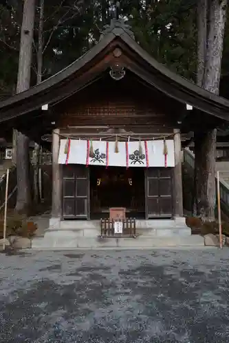 諏訪大社(長野県)