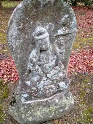 陸奥国分寺 準胝観音堂(宮城県)