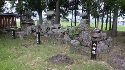 諏訪神社(長野県)
