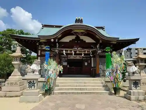 打出天神社(兵庫県)