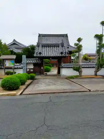 西方寺(奈良県)