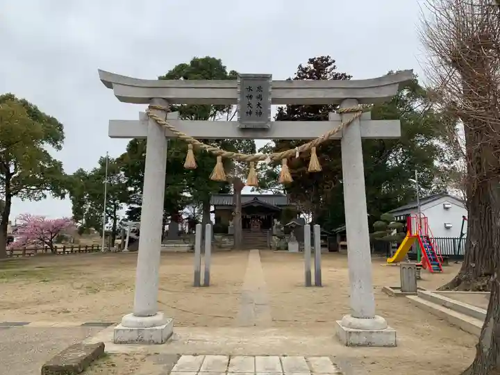 嚴島神社(千葉県)