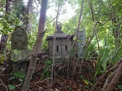 修験道社のその他建物