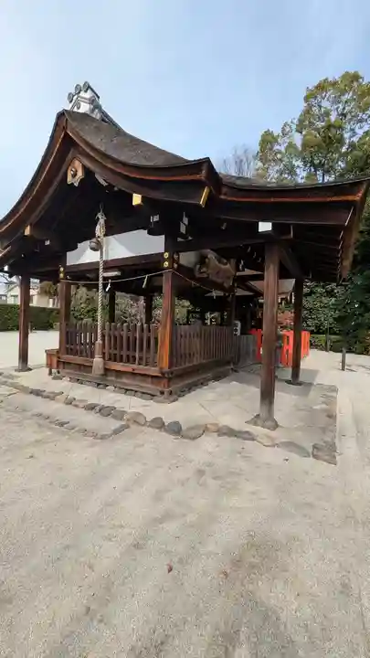 久我神社(賀茂別雷神社摂社)(京都府)