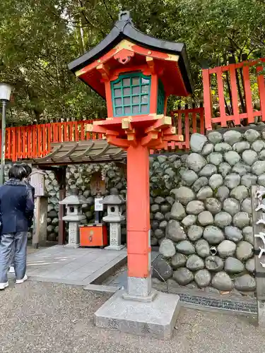 伏見稲荷大社 奥社奉拝所のその他建物