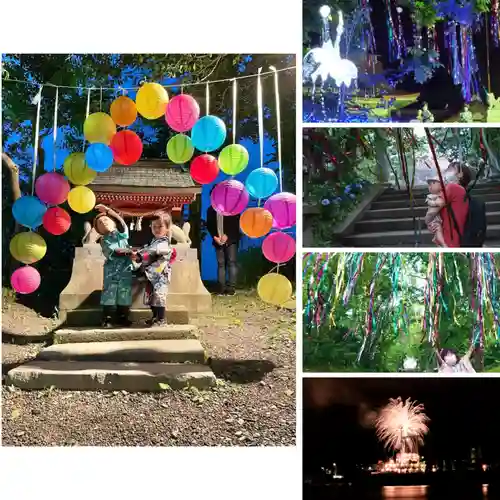 釧路一之宮 厳島神社(北海道)