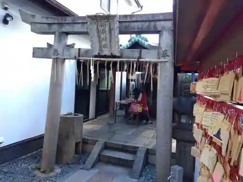 市比賣神社(京都府)