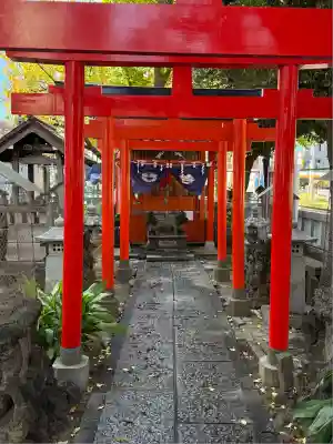 千種稲荷神社(東京都)