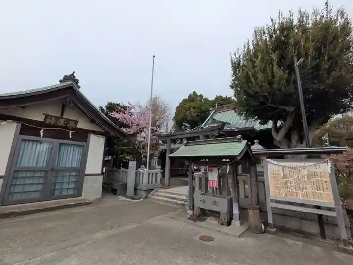 八幡大神(神奈川県)