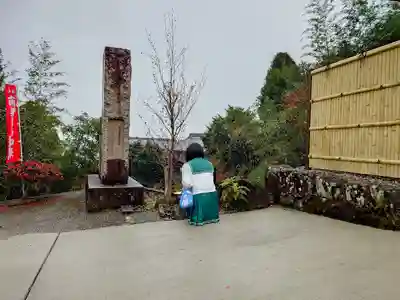 弥勒寺の手水舎