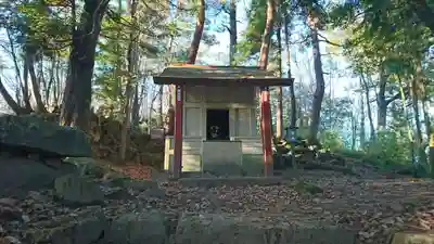 月山神社(福島県)