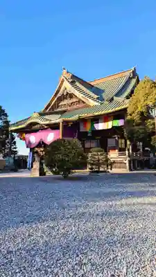 成田山新勝寺のその他建物