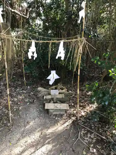 大野津神社の末社