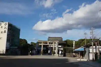 真清田神社のその他建物