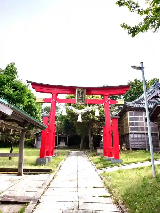 西奈彌神社(新潟県)