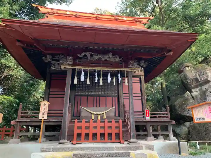 産泰神社(群馬県)