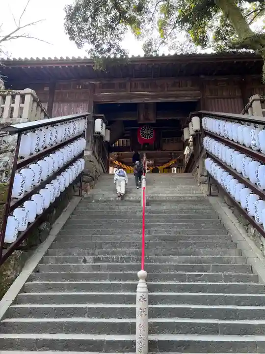 吉備津神社(岡山県)