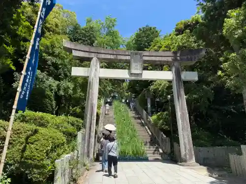 宮地嶽神社(福岡県)