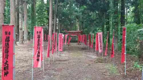 諏訪神社のその他建物