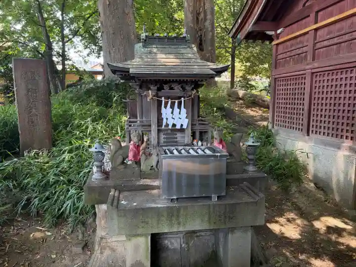 安積國造神社(福島県)