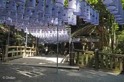 多度大社(三重県)