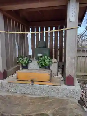 松井孫右衛門社(三重県)