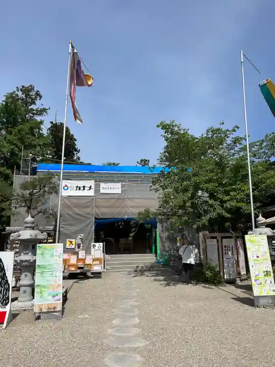 二柱神社(宮城県)