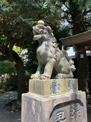 青山熊野神社(東京都)