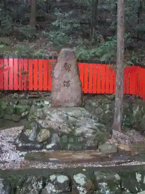 御髪神社のその他建物