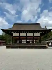 賀茂御祖神社（下鴨神社）(京都府)