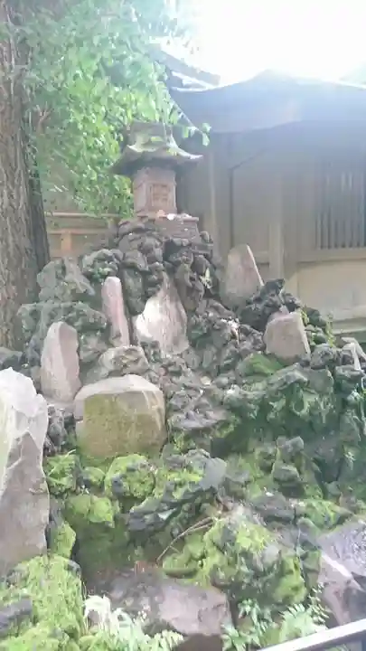 稲荷鬼王神社のその他建物