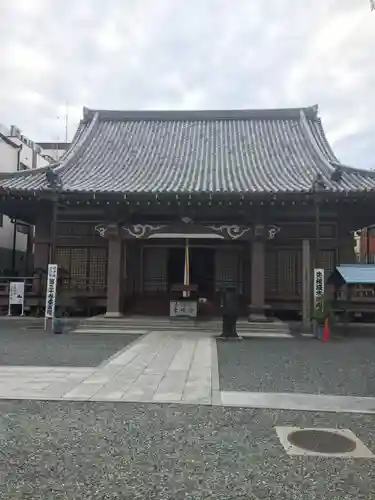 釋迦院（釈迦院）の本殿・本堂