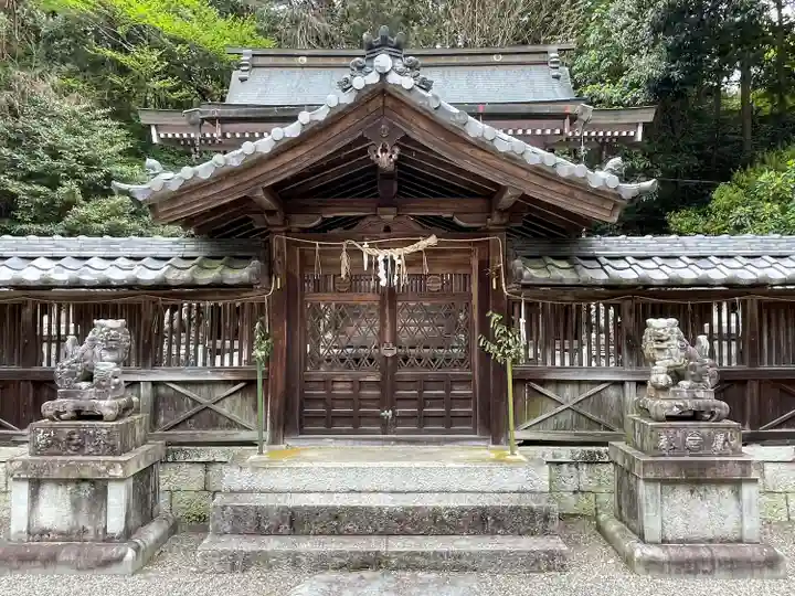 出雲神社(滋賀県)