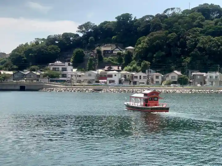 叶神社 (西叶神社)(神奈川県)