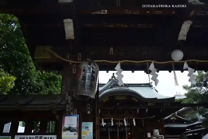 下谷神社(東京都)