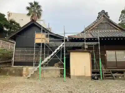湯前神社(静岡県)